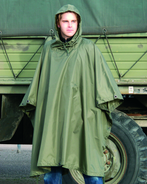 Poncho ripstop Mil-Tec®