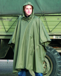 Poncho ripstop Mil-Tec®