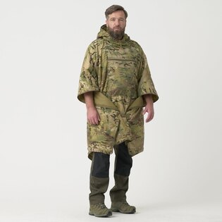 Poncho Swagman Roll® Climashield® Helikon-Tex®