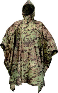 Poncho Water Defcon®