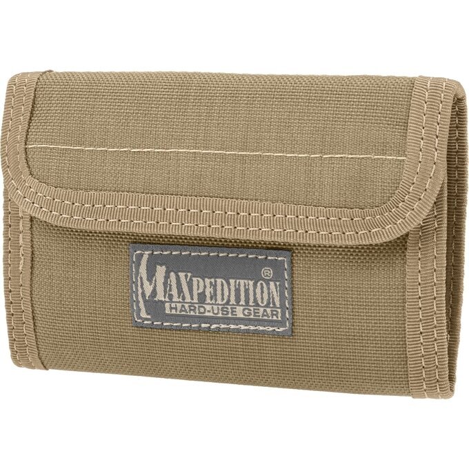 Portofel MAXPEDITION® Spartan™ Wallet