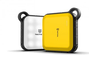 Powerbanka Badass Tactical® / 10050 mAh