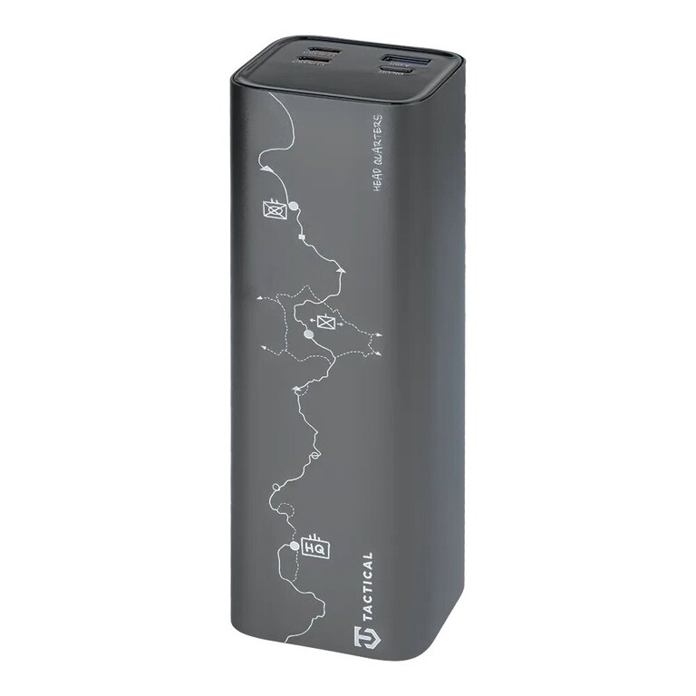 Powerbanka Squad Headquarters Tactical® / 27 000 mAh