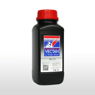 Praf de pușcă Ba7 1/2 Vectan® / 0,5 kg