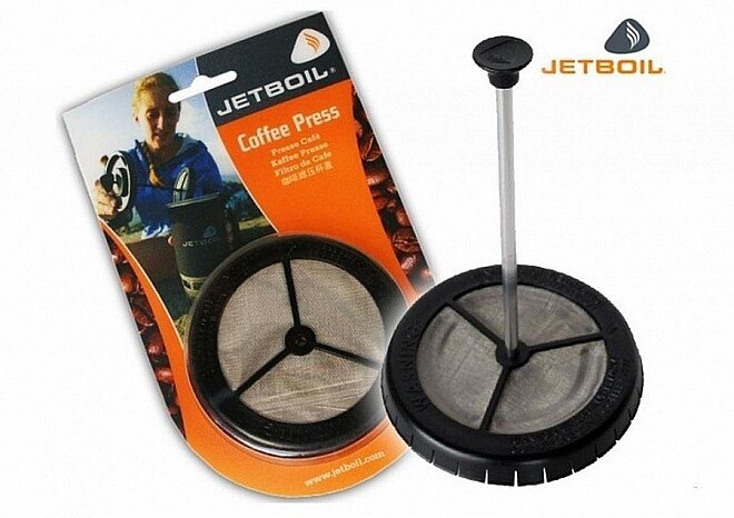 Presă de cafea Grande Coffee Press JETBOIL®