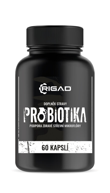 Probiotice - Protecția intestinală Rigad®