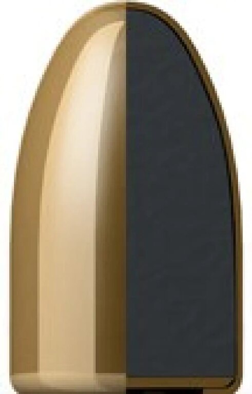 Proiectil FMJ Sellier & Bellot® / 45 Auto / 14,3 g - 230 grs / 100 buc
