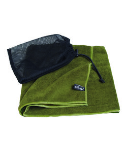 Prosop cu uscare rapidă MICROFIBRE Mil-Tec® - olive