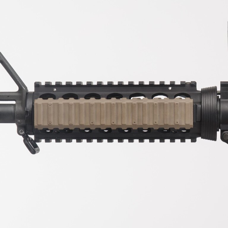 Protecție Low Profile Rail Guard Manta Defense®