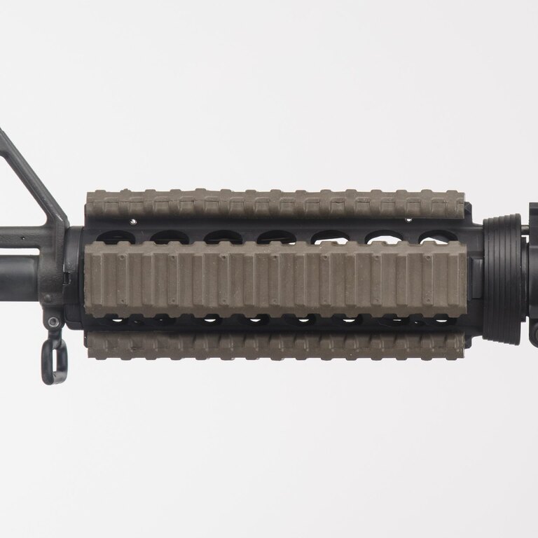Protecție Low Profile Rail Guard Manta Defense®, 3 buc.