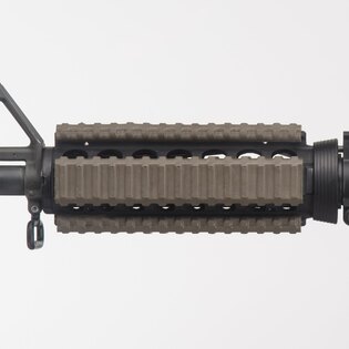 Protecție Low Profile Rail Guard Manta Defense®, 3 buc.