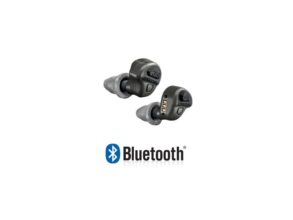 Protecții electronice pentru urechi cu Bluetooth TEP-300 3M® PELTOR®