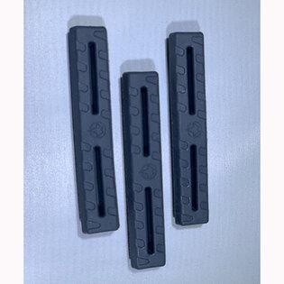 Protecții pentru șine M-Lok Manta Defense®, 3 bucăți