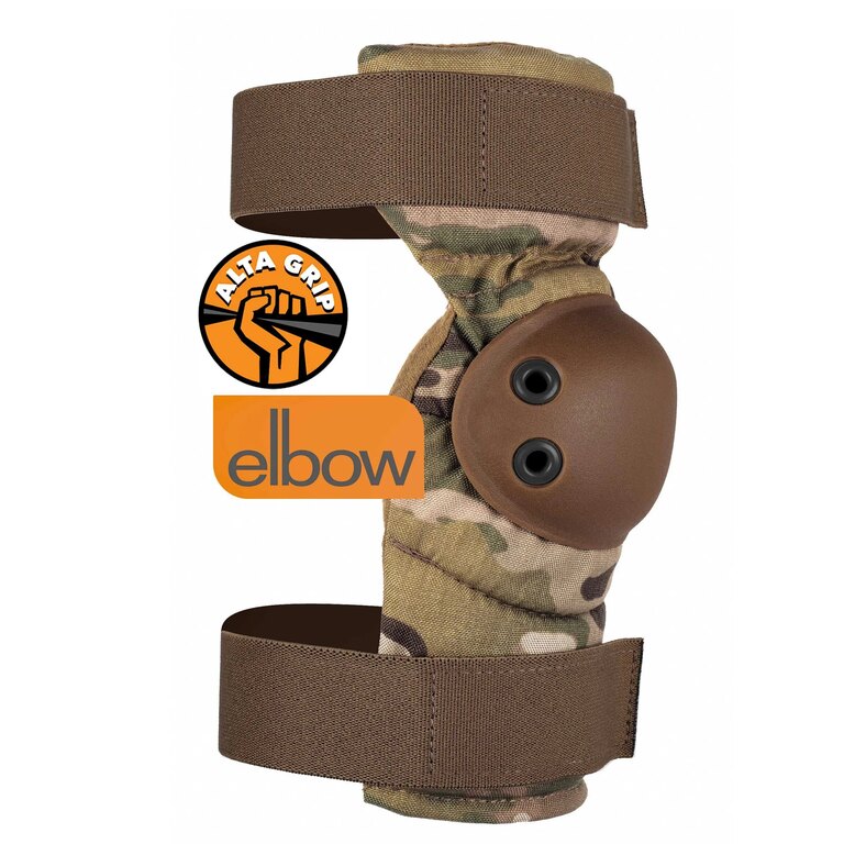 Protectoare de coturi AltaCONTOUR™ AltaGRIP™ ALTA®