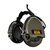 Protectoare electronice auditive Supreme Pro-X Neckband Sordin®
