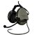 Protectoare electronice pentru urechi Supreme Mil-Spec CC Neckband Sordin®, cu microfon