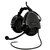 Protectoare electronice pentru urechi Supreme Mil-Spec CC Neckband Sordin®, cu microfon