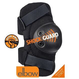 Protectoare pentru coate AltaFLEX™ ShockGUARD® AltaGRIP™ D3O® ALTA®