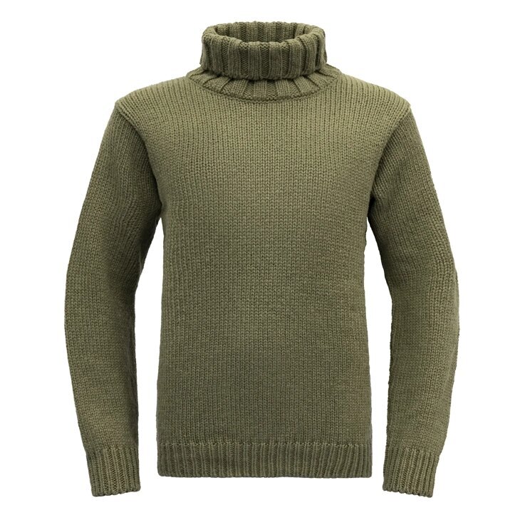 Pulover de lână norvegian Nansen High Neck Devold®