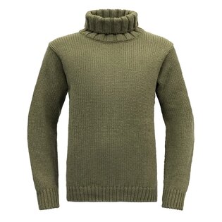 Pulover de lână norvegian Nansen High Neck Devold®