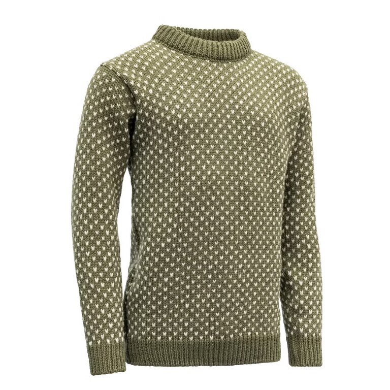 Pulover de lână norvegian Nordsjo Devold®