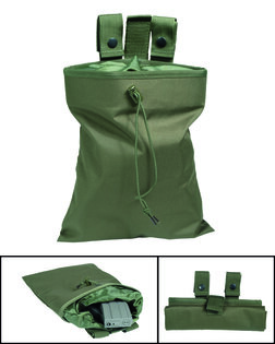 Pungă MOLLE - geantă pentru încărcătoare goale Mil-Tec®