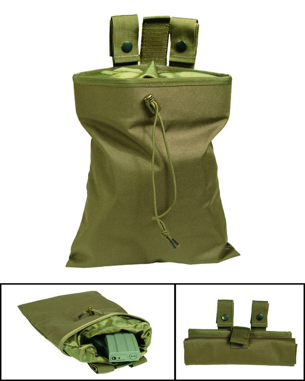 Pungă MOLLE - geantă pentru încărcătoare goale Mil-Tec®