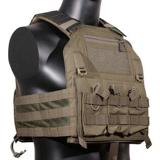 Purător plăci 420 Carrier Blue Label EmersonGear®