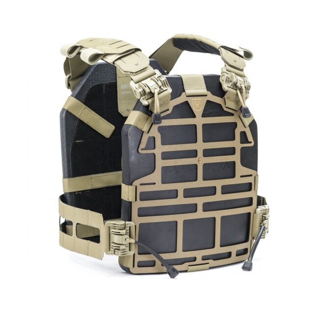 Purtător de plăci Kirys 2.0 Husar®