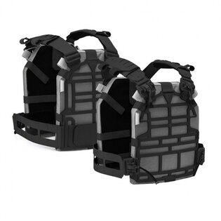 Purtător de plăci Kirys 2.0 Husar®