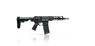 Pușcă autoîncărcătoare LA-SF15™ PDP 7,5" SBR / calibru .223 LanTac®