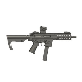 Pușcă cu încărcare automată SPC9 G / calibru 9x19 B&T®