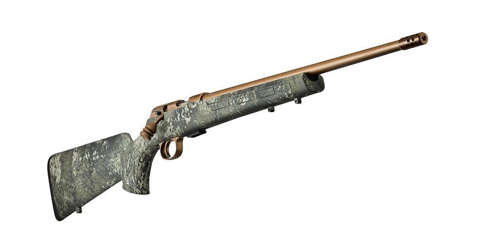 Pușcă de calibru mic CZ 457 HUNTER STRATA / calibru .22 LR CZUB®
