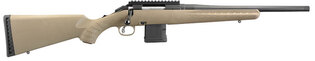 Pușcă repetitivă Ruger American Ranch 16" / 10 focuri, calibru 300 BLK