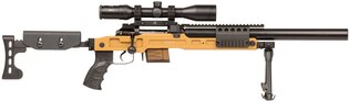 Pușcă repetitivă SPR300 / calibru .300 BLK B&T®
