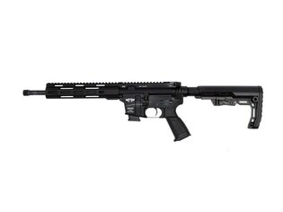 Pușcă semi-automată AR15-9 PCC Messerschmitt® 12,5" / calibru 9 mm