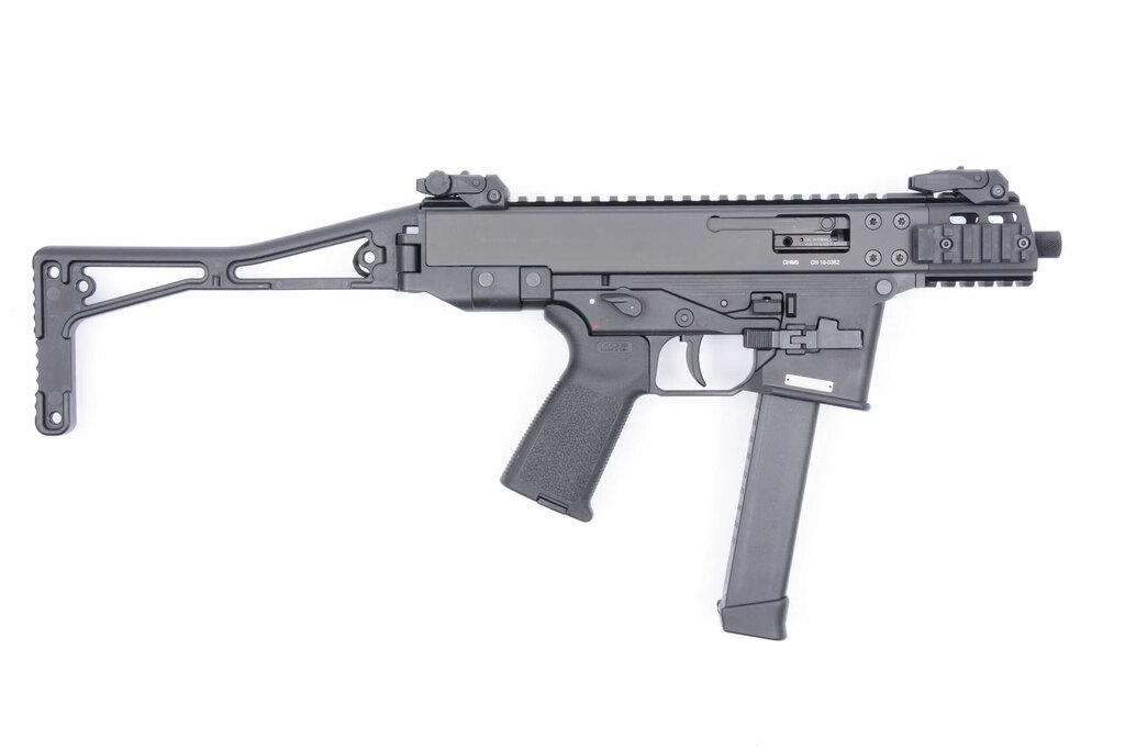 Pușcă semi-automată GHM9 Compact G / calibru 9×19 B&T®