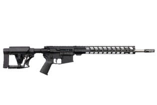 Pușcă semi-automată LA-N15™ 3 GUN Raven 18" / calibru .223 Wylde LanTac®