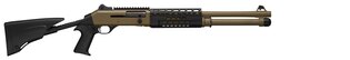 Pușcă semi-automată M4 T-Pro Brown 18,5" Benelli®