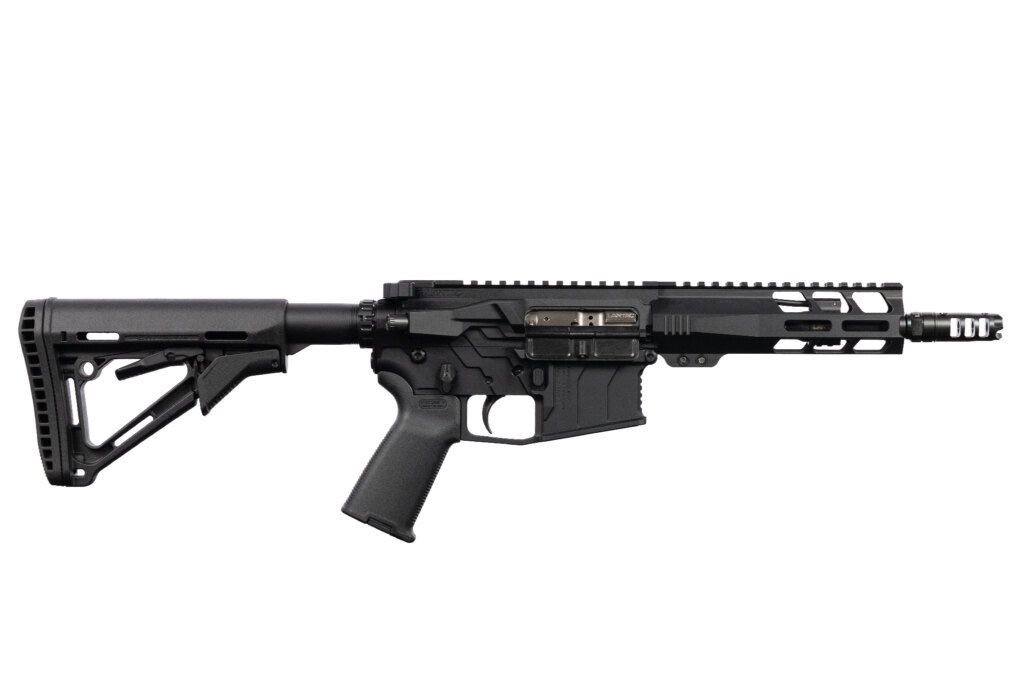 Pușcă semi-automată Onyx 7,5" SBR / calibru .223 Wylde LanTac®