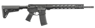 Puşcă semi-automată Ruger AR-556 MPR / 30 focuri, calibru 5.56 NATO / 223 Rem