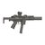 Pușcă semi-automată SPC9 SD PDW G / calibru 9x19 B&T®
