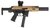 Pușcă semi-automată SPC9 SD PDW G / calibru 9x19 B&T®