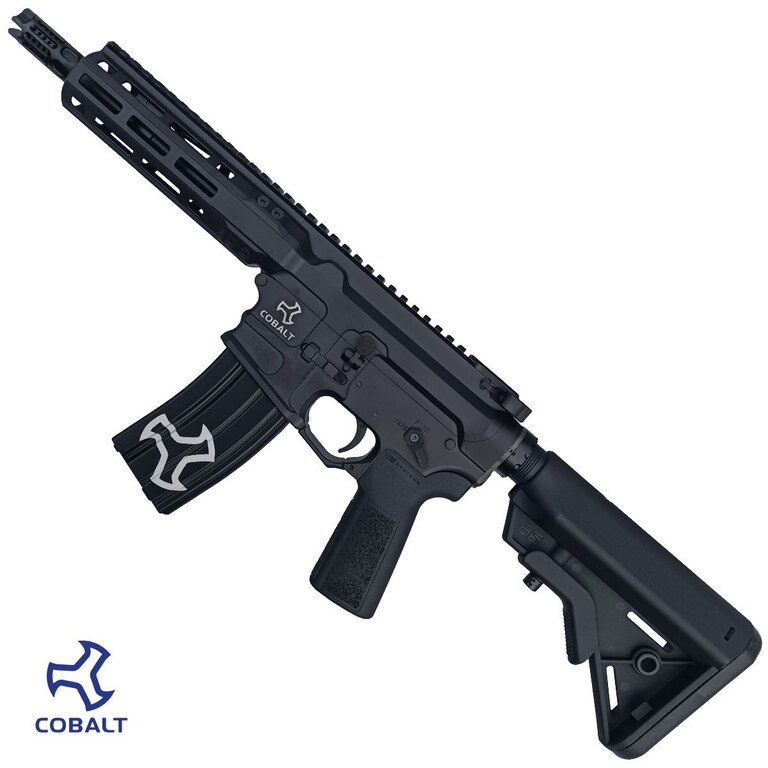 Pușcă semiautomată AR-15 Pro Series 7,5" / calibru .223 Rem. Cobalt Kinetics®