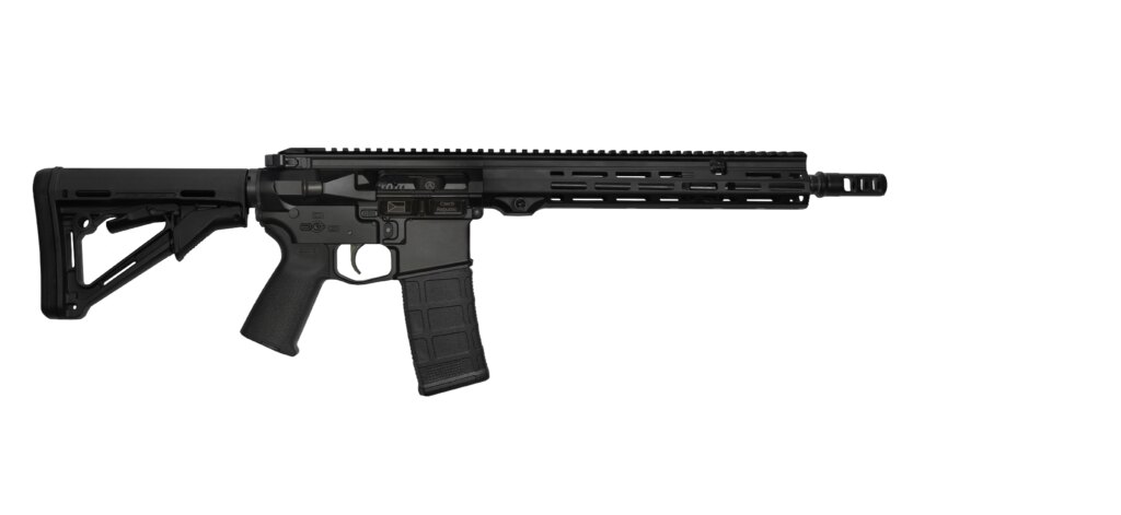 Pușcă semiautomată AR15 ARS M4s LW 12,5" Antreg®