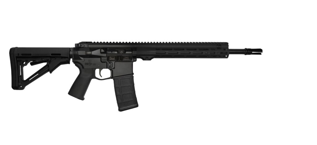 Pușcă semiautomată AR15 ARS M4s Strong 14,5" Antreg®