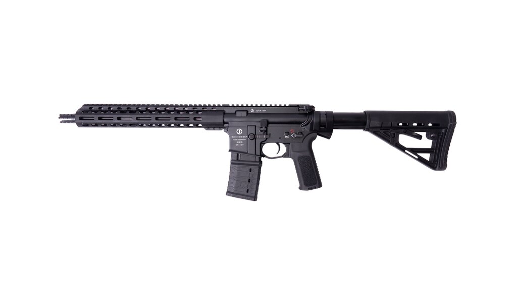 Pușcă semiautomată AR15 M4FL 12,5" / calibru .223 Rem. Schmeisser®