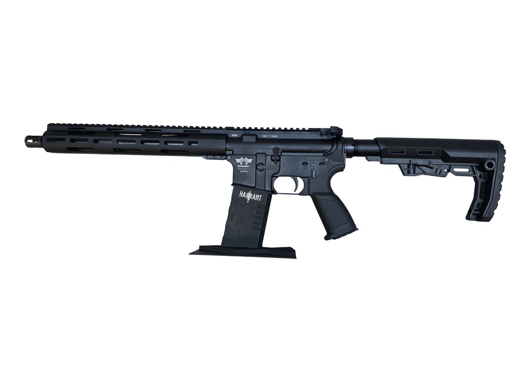Pușcă semiautomată AR15 Messerschmitt® 12,5" / calibru .223 Rem