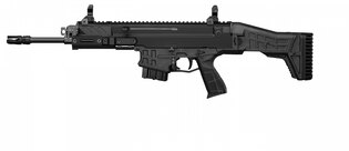 Pusca semiautomată CZ BREN 2 Ms 11" / calibru .223 Rem. CZUB®