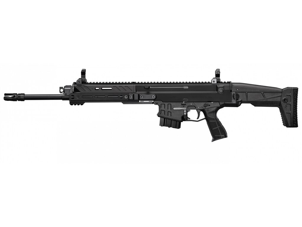 Pușcă semiautomată CZ BREN 2 Ms 16" / calibru .223 Rem. CZUB®